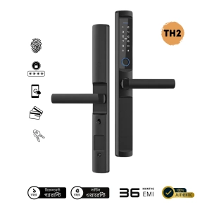 Thai Sliding Door Lock TH2