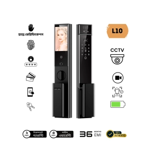 L10 Wifi Smart Video Call Face Unlock Door Lock