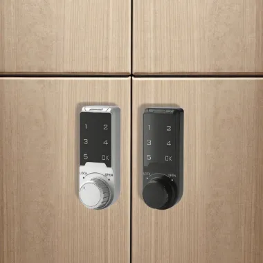 Digital Combination Lock for Drawers and Cabinets
